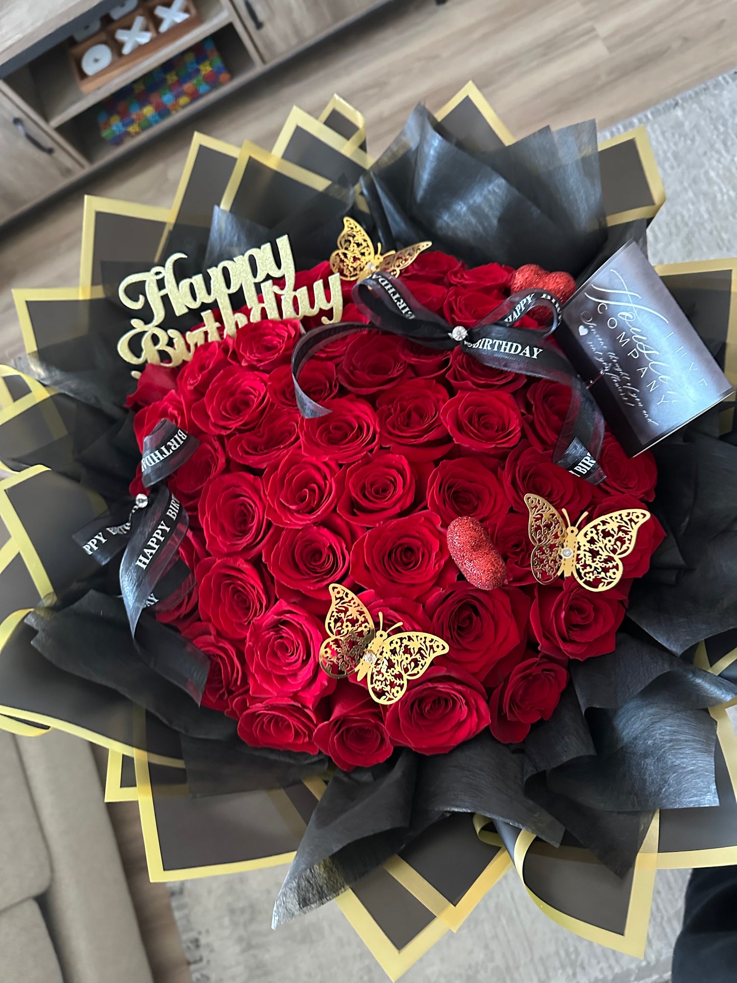 Birthday Love