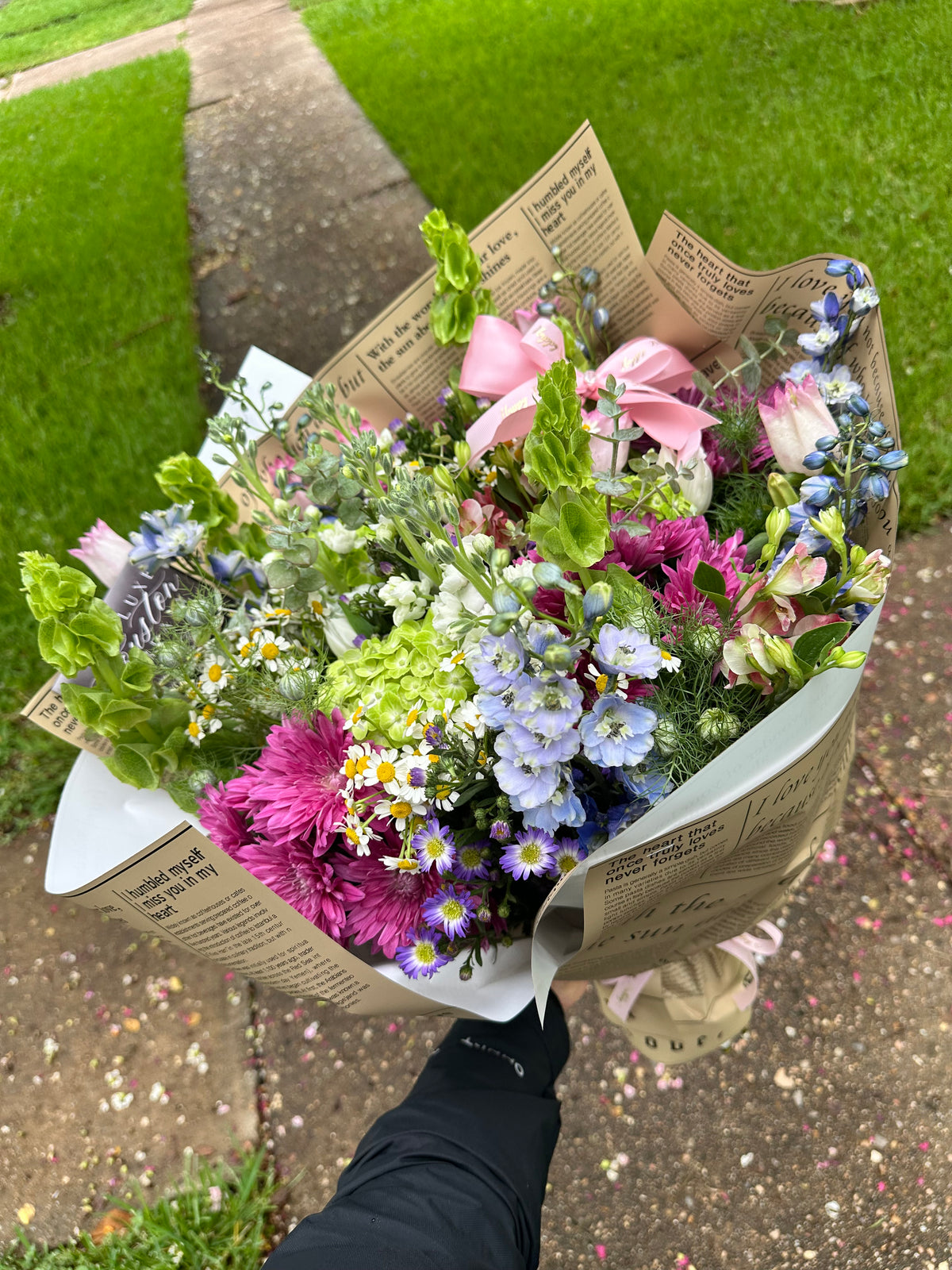 Jardín Floral