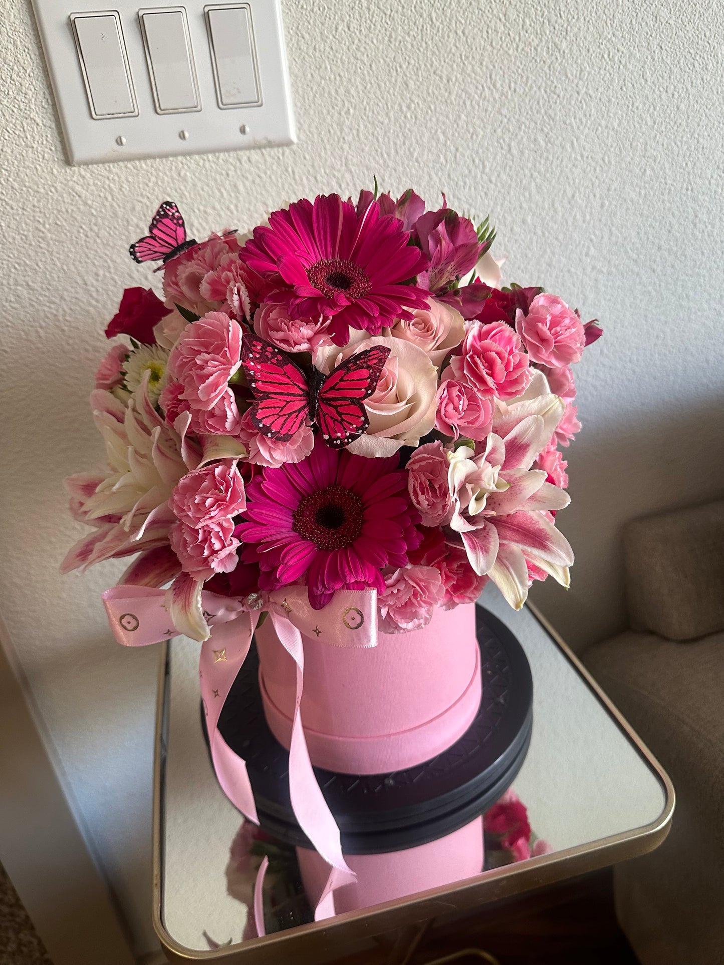 Lovely in Pink