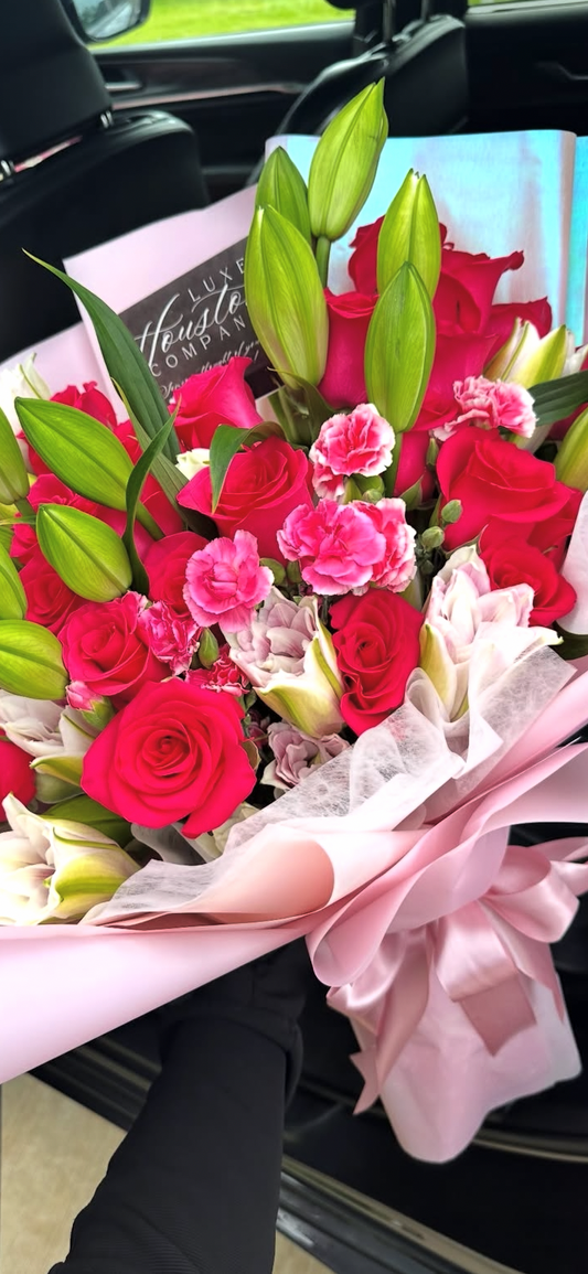 Amanda Rose Bouquet