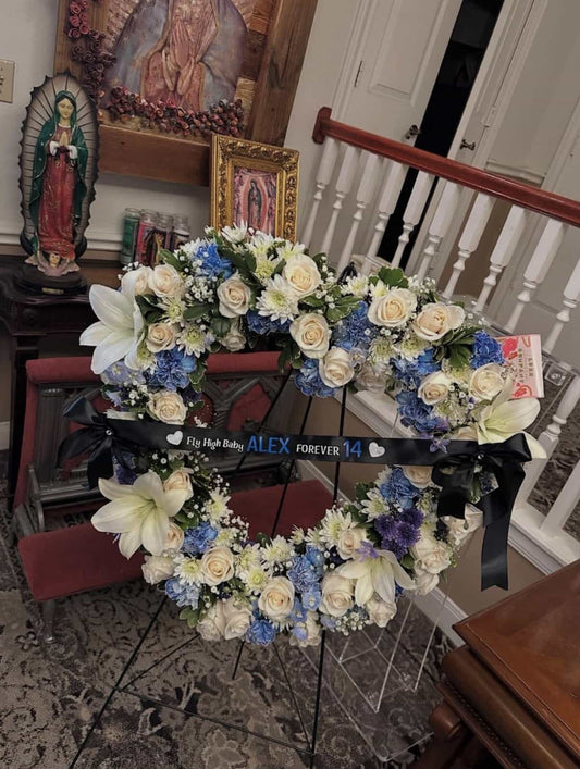 Funeral Wreath