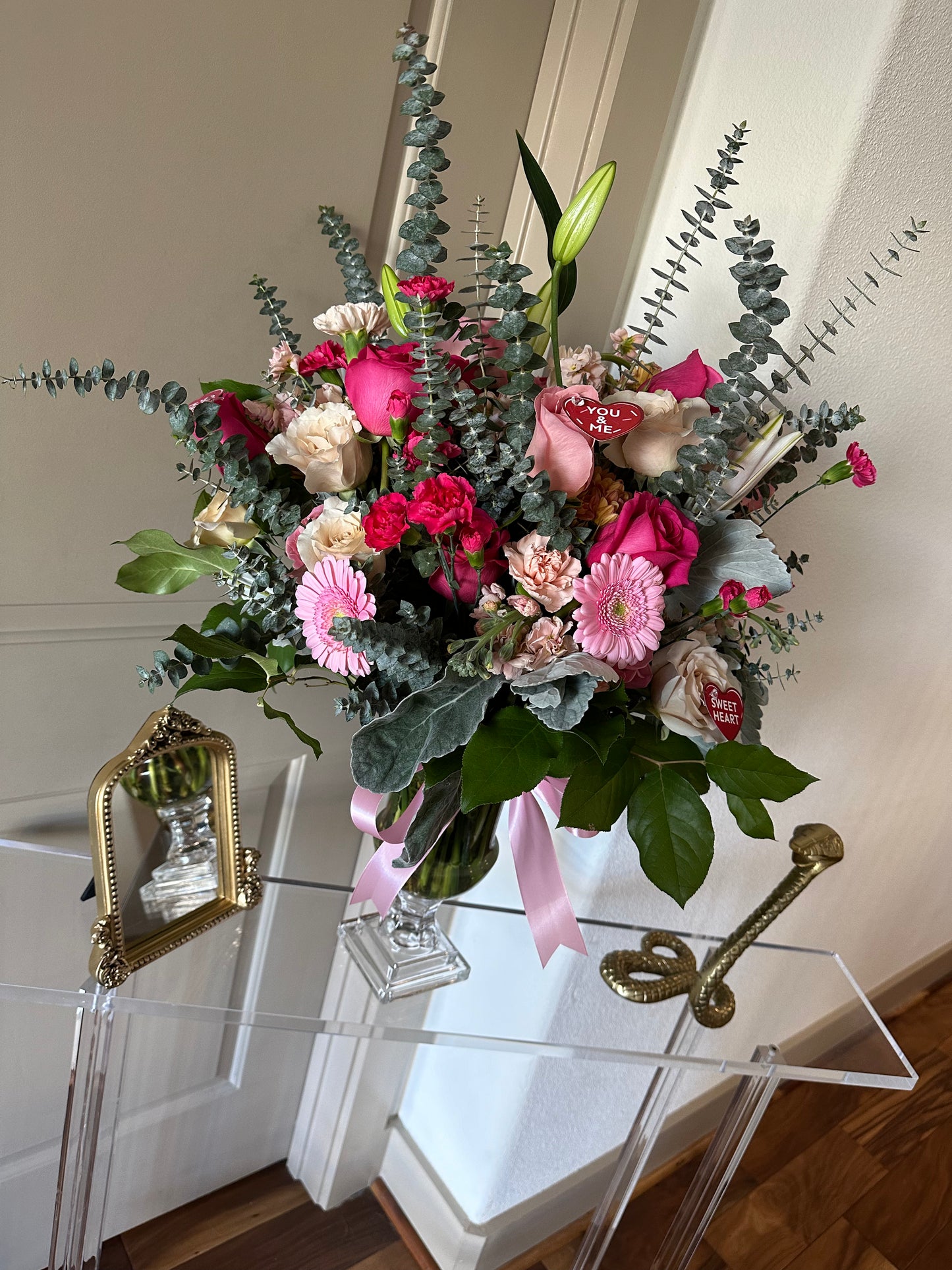 le fleurs fantaisie