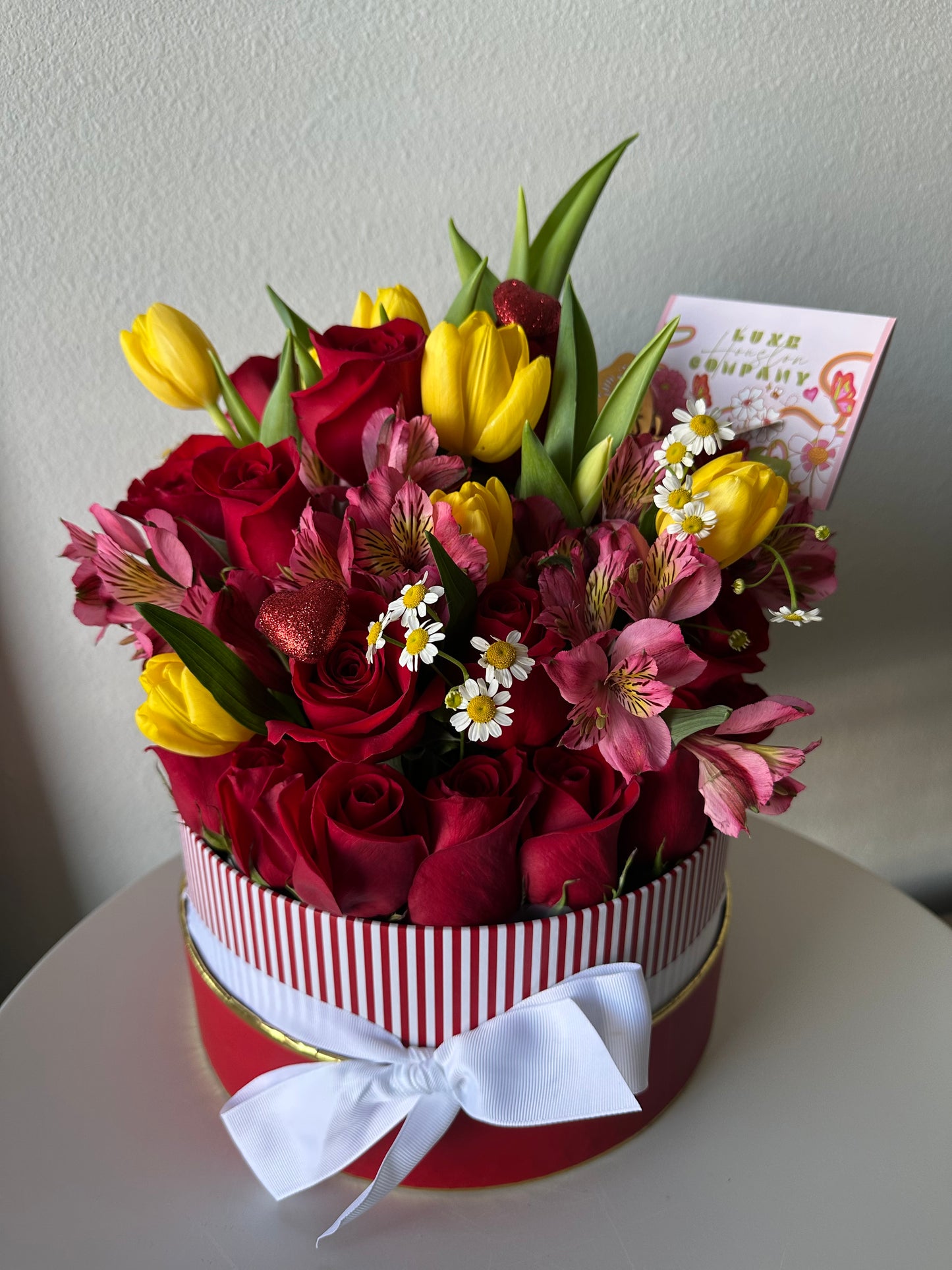 Blooming with Love