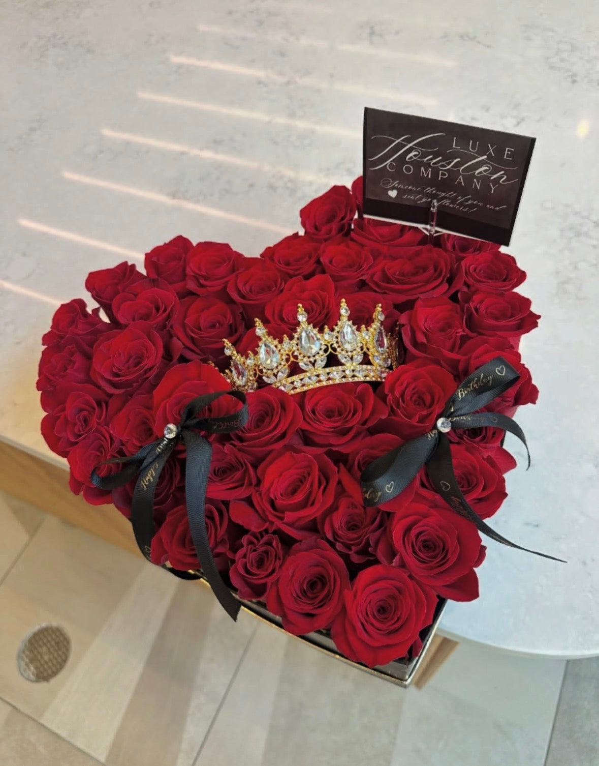 Queen of hearts