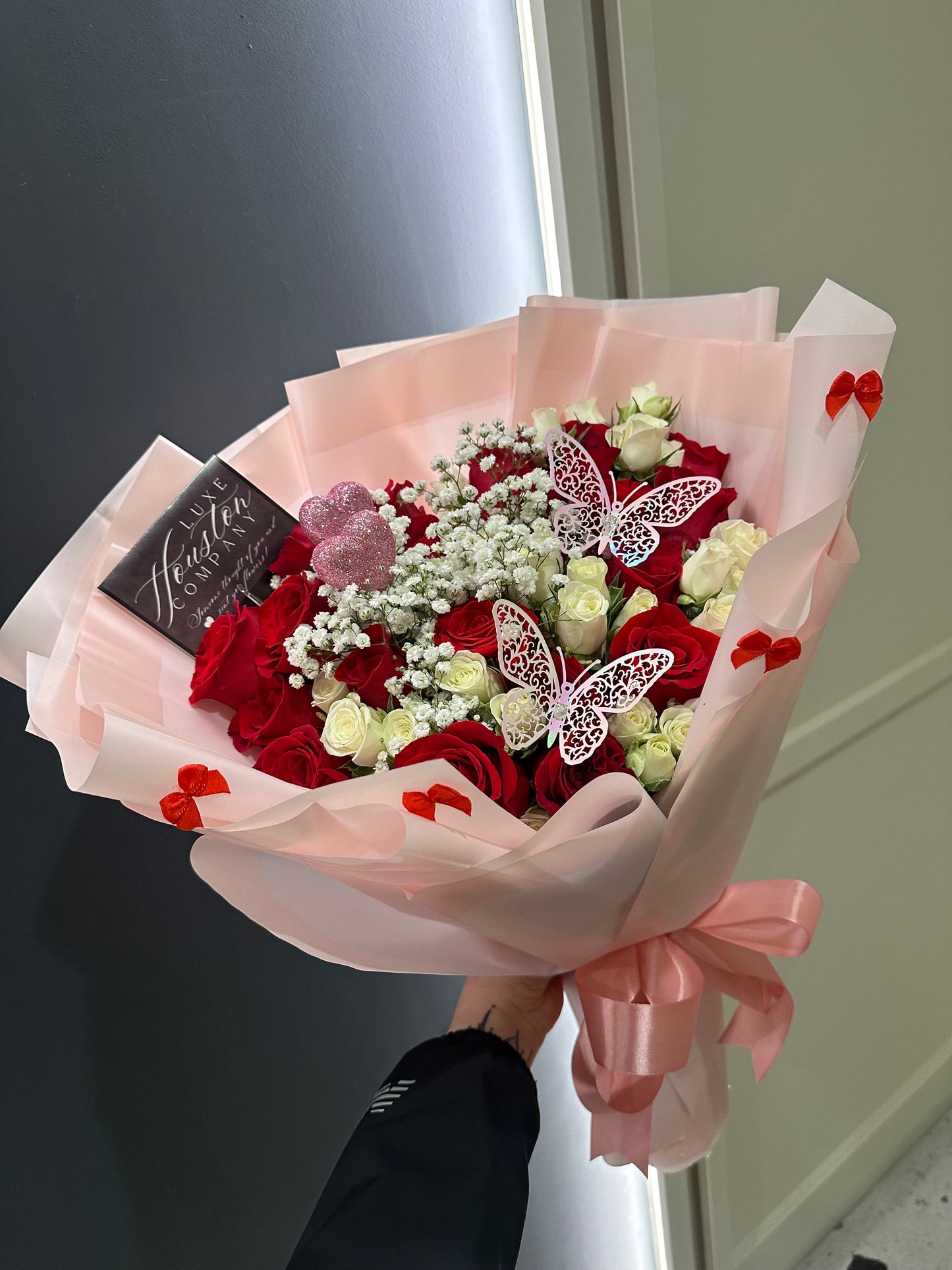 Roses and Sprays