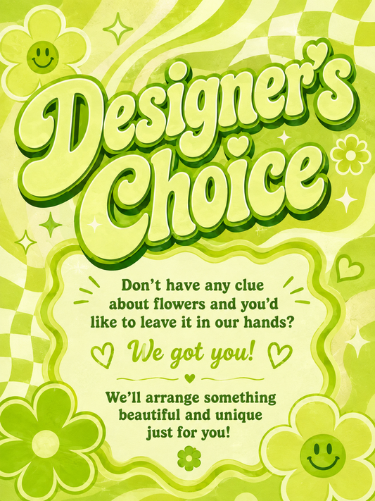 Designer’s Choice • MEDIUM